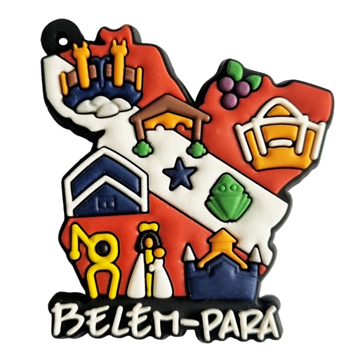 Belém Mapa